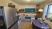 Vila 4 camere mobilata cu terasa in Militari Residence