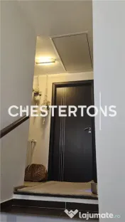 Vila 4 camere mobilata cu terasa in Militari Residence