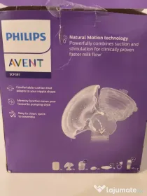 Vand pompa dubla Phillips electrica