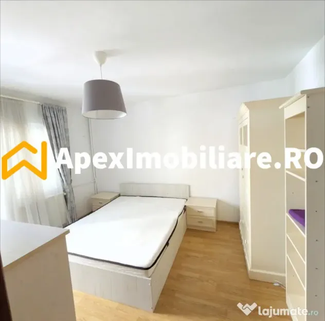 Ap. 3 cam de inchiriat Timpuri Noi Bucuresti | Metrou 2 min