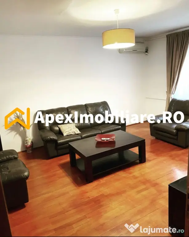Ap. 3 cam de inchiriat Timpuri Noi Bucuresti | Metrou 2 min