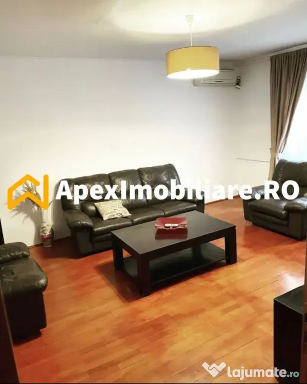 Ap. 3 cam de inchiriat Timpuri Noi Bucuresti | Metrou 2 min