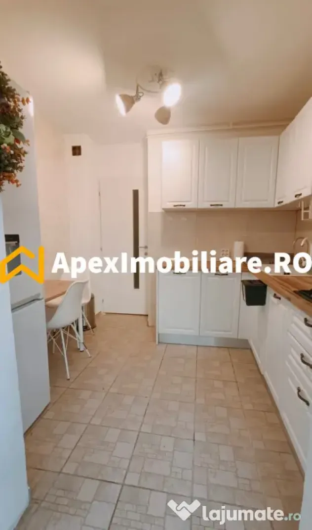 Apartament 3 camere de inchiriat Tineretului București | Ap