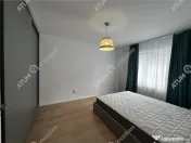 Apartament cu 3 camere decomandate si balcon la etajul 2 zon