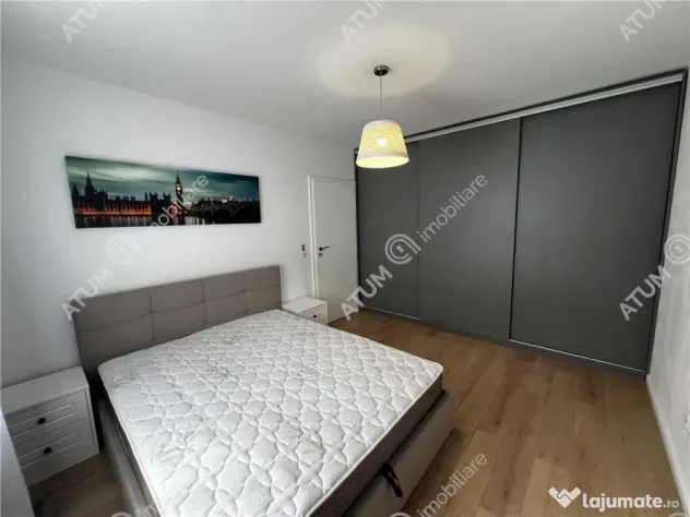 Apartament cu 3 camere decomandate si balcon la etajul 2 zon