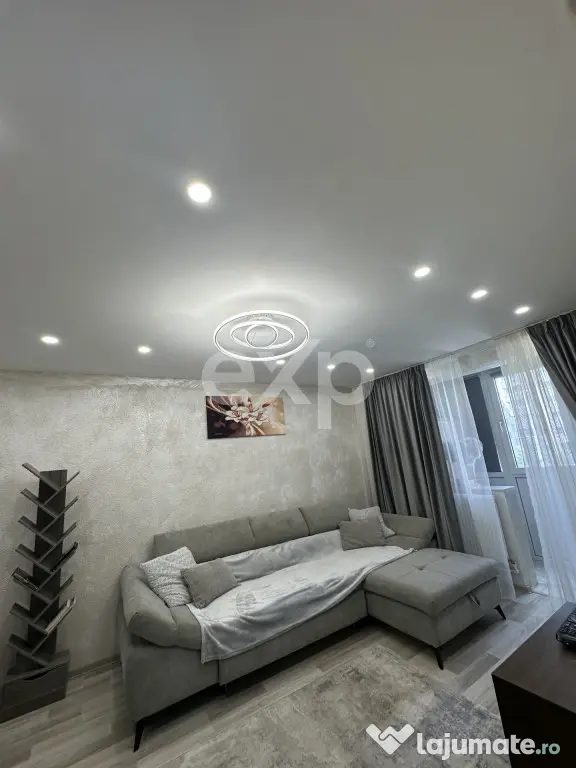 2 Camere Militari | Disponibil Imediat | 7 Min Metrou