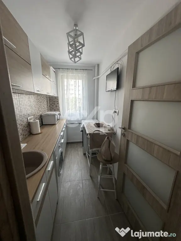 2 Camere Militari | Disponibil Imediat | 7 Min Metrou