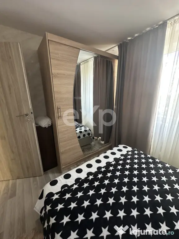 2 Camere Militari | Disponibil Imediat | 7 Min Metrou