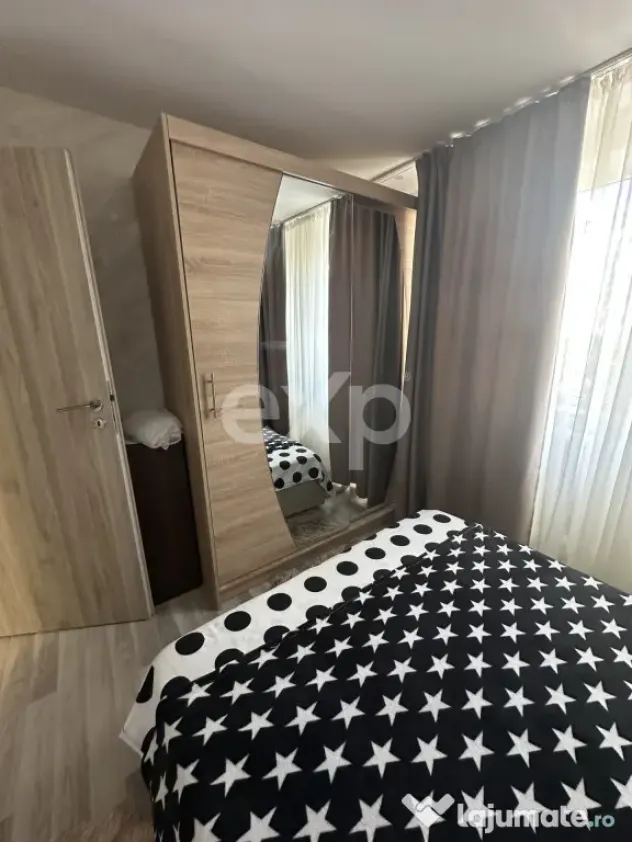 2 Camere Militari | Disponibil Imediat | 7 Min Metrou