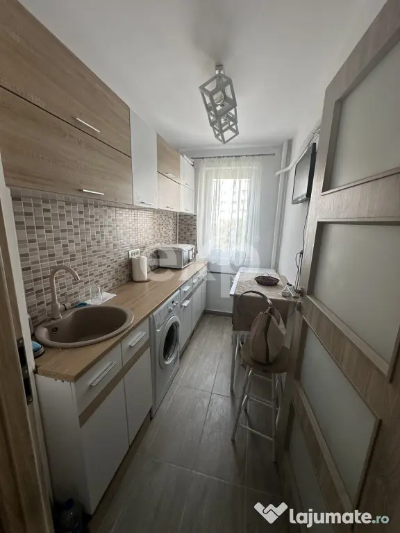 2 Camere Militari | Disponibil Imediat | 7 Min Metrou