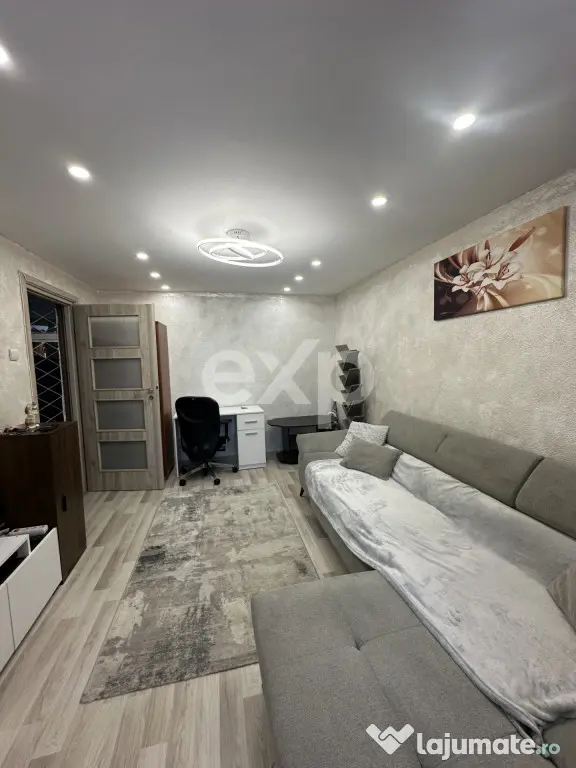 2 Camere Militari | Disponibil Imediat | 7 Min Metrou
