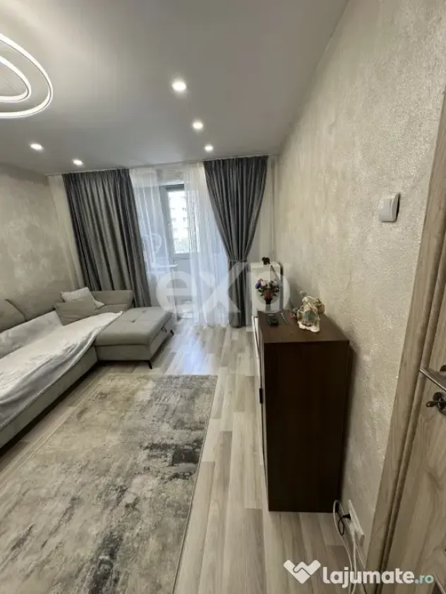 2 Camere Militari | Disponibil Imediat | 7 Min Metrou