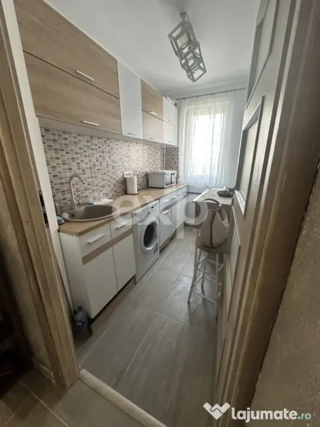 2 Camere Militari | Disponibil Imediat | 7 Min Metrou