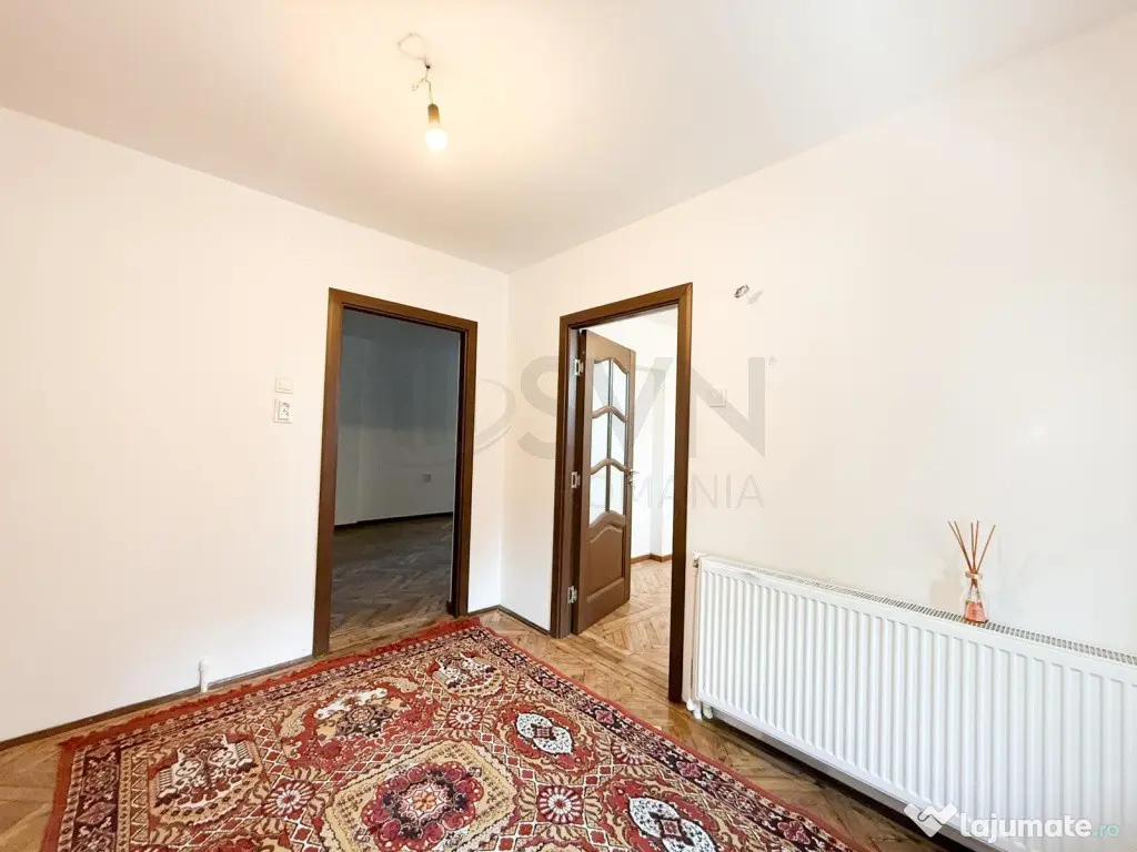 Apartament 3 camere I Vila I Capitale I Monument istoric
