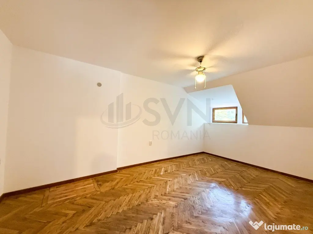 Apartament 3 camere I Vila I Capitale I Monument istoric
