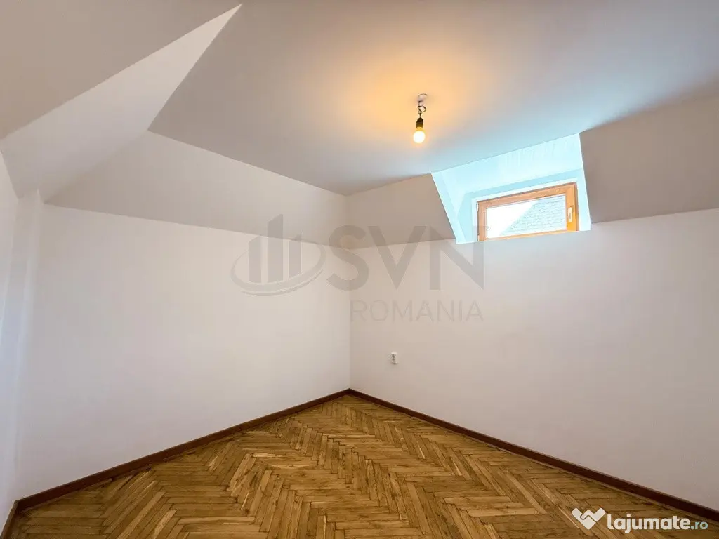 Apartament 3 camere I Vila I Capitale I Monument istoric