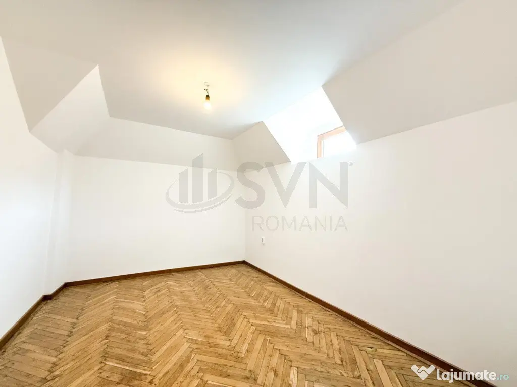 Apartament 3 camere I Vila I Capitale I Monument istoric
