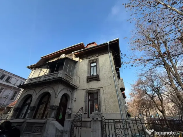 Apartament 3 camere I Vila I Capitale I Monument istoric