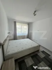 Apartament 2 camere, decomandat, loc de parcare