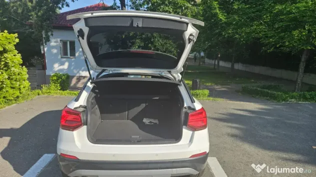 Audi Q2 2018 primul propietar