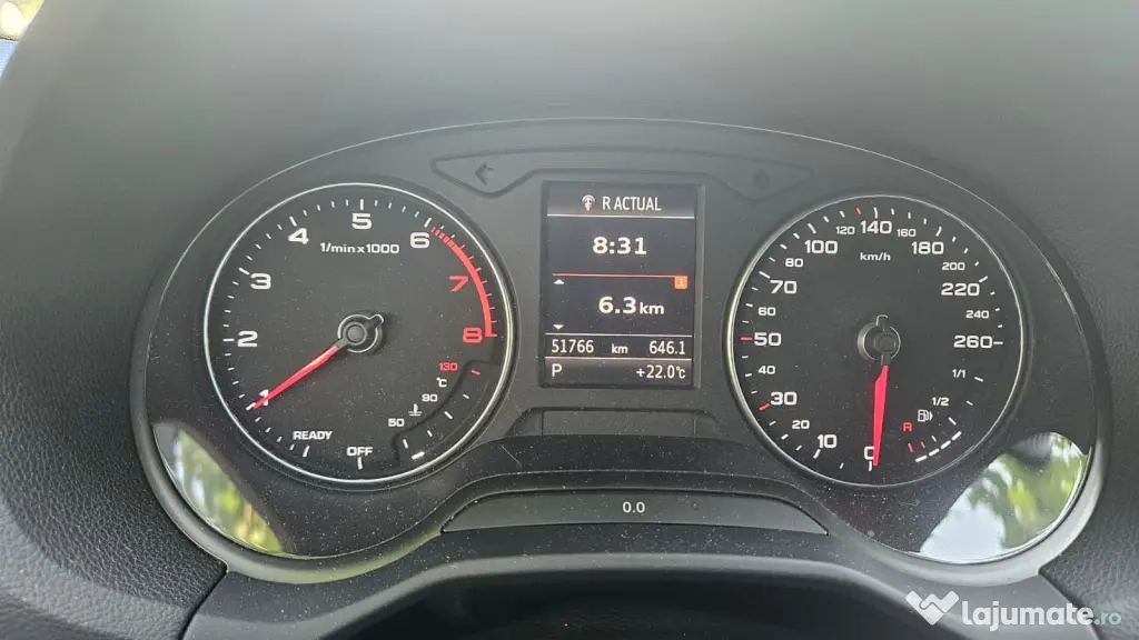 Audi Q2 2018 primul propietar