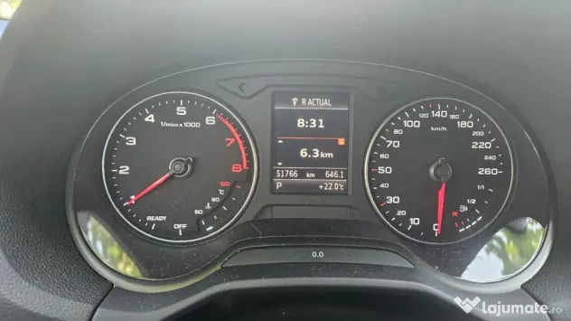Audi Q2 2018 primul propietar