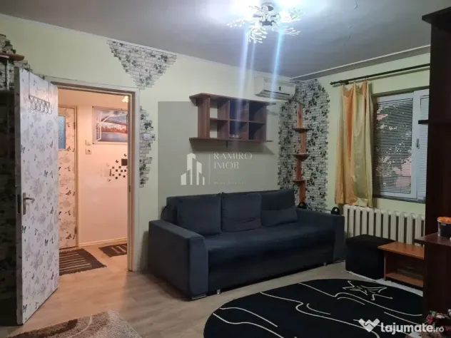 Garsoniera 39 mp / Metrou Mihai Bravu 10 min si Dristor 15