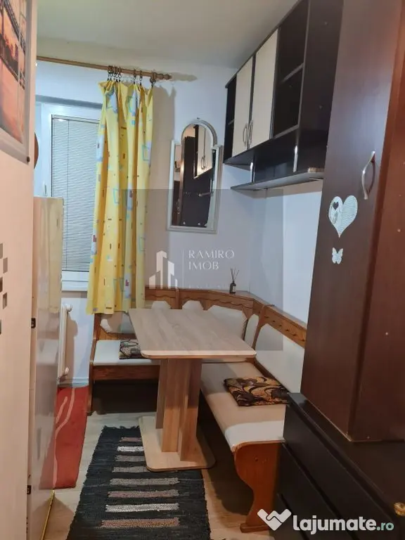 Garsoniera 39 mp / Metrou Mihai Bravu 10 min si Dristor 15