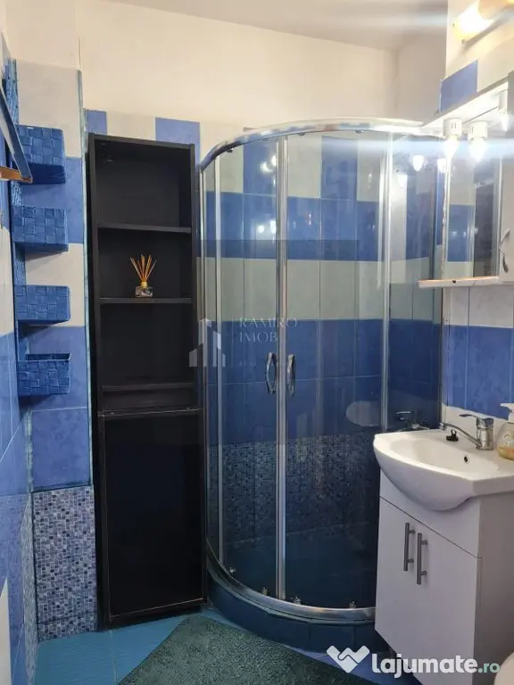 Garsoniera 39 mp / Metrou Mihai Bravu 10 min si Dristor 15