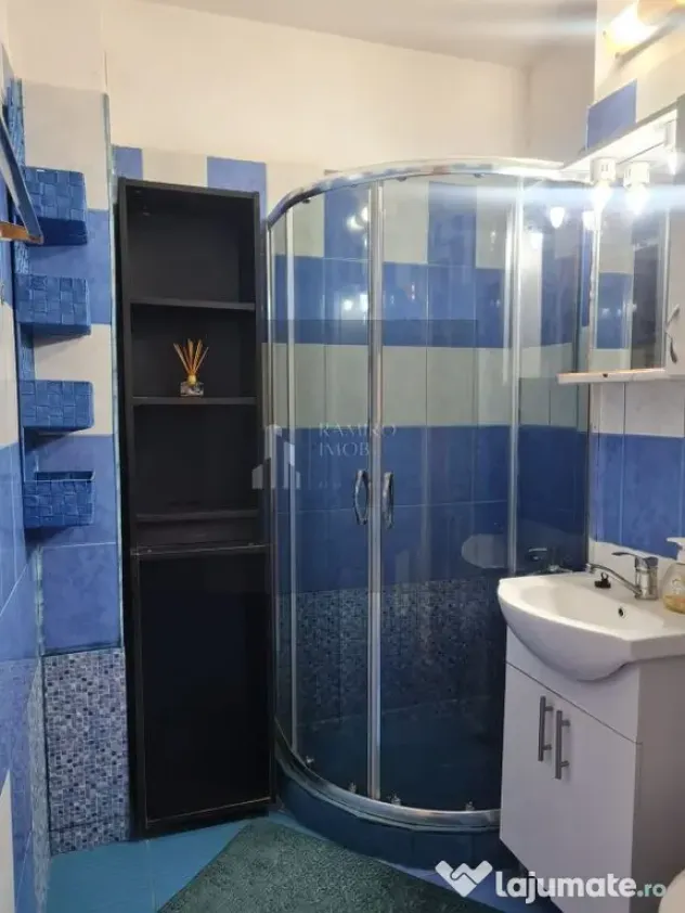 Garsoniera 39 mp / Metrou Mihai Bravu 10 min si Dristor 15