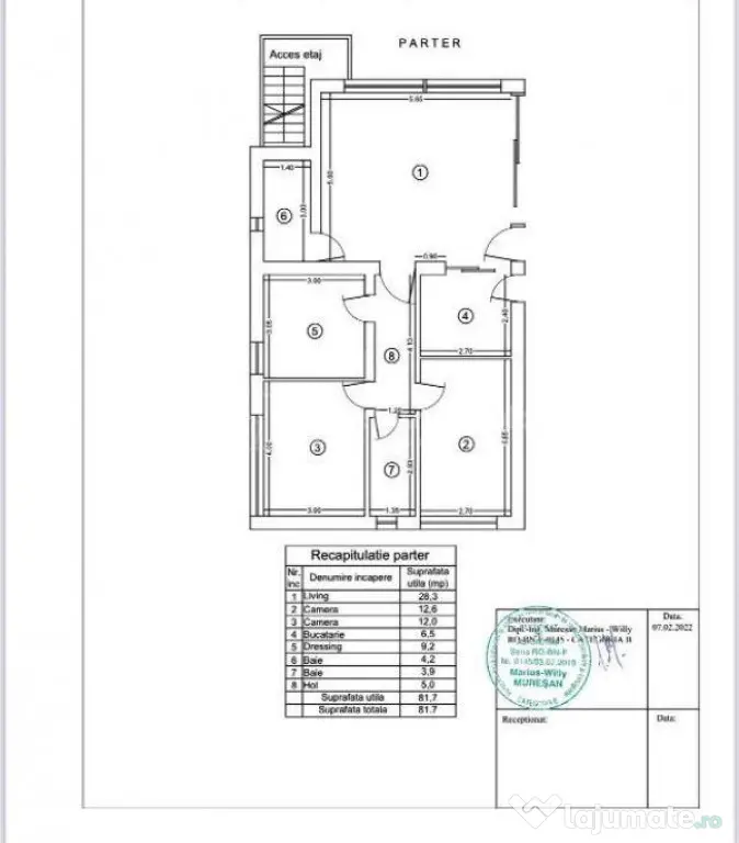 – Casa - Vila - Premium Pipera - Tunari - Locuinta si B