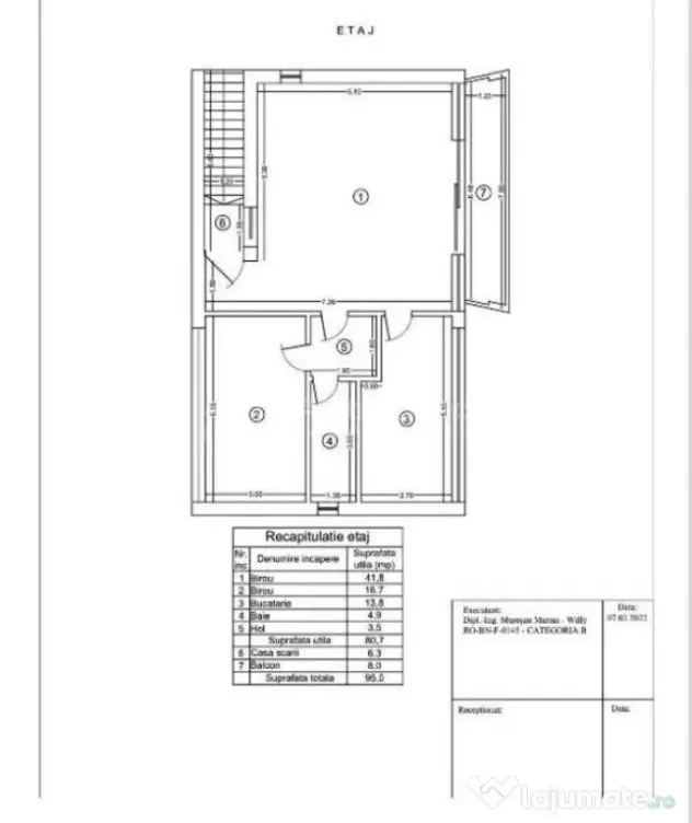 – Casa - Vila - Premium Pipera - Tunari - Locuinta si B
