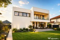 – Casa - Vila - Premium Pipera - Tunari - Locuinta si B