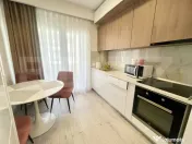 Apartament modern in West Residence cu loc de parcare si spa