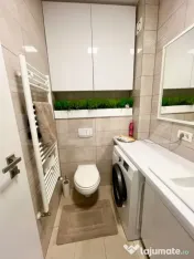 Apartament modern in West Residence cu loc de parcare si spa