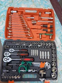 Trusă de scule 121 PCS