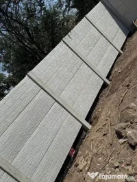 Gard din beton armat 