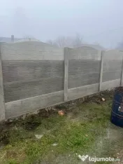 Gard din beton armat