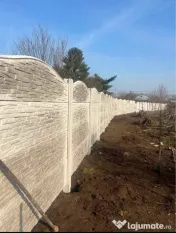 Gard din beton armat