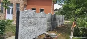 Gard din beton armat
