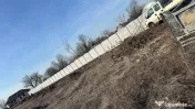 Gard din beton armat