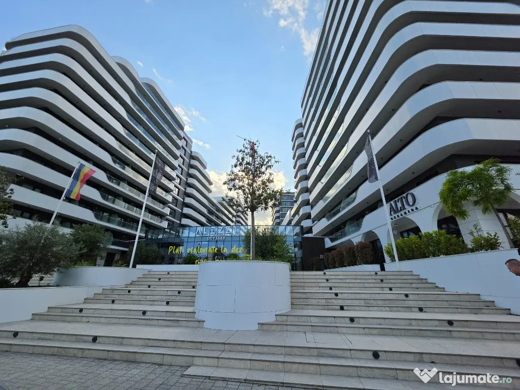 Apartament 2 camere - Alezzi Odyssey - Mamaia Nord - SPA tot anul
