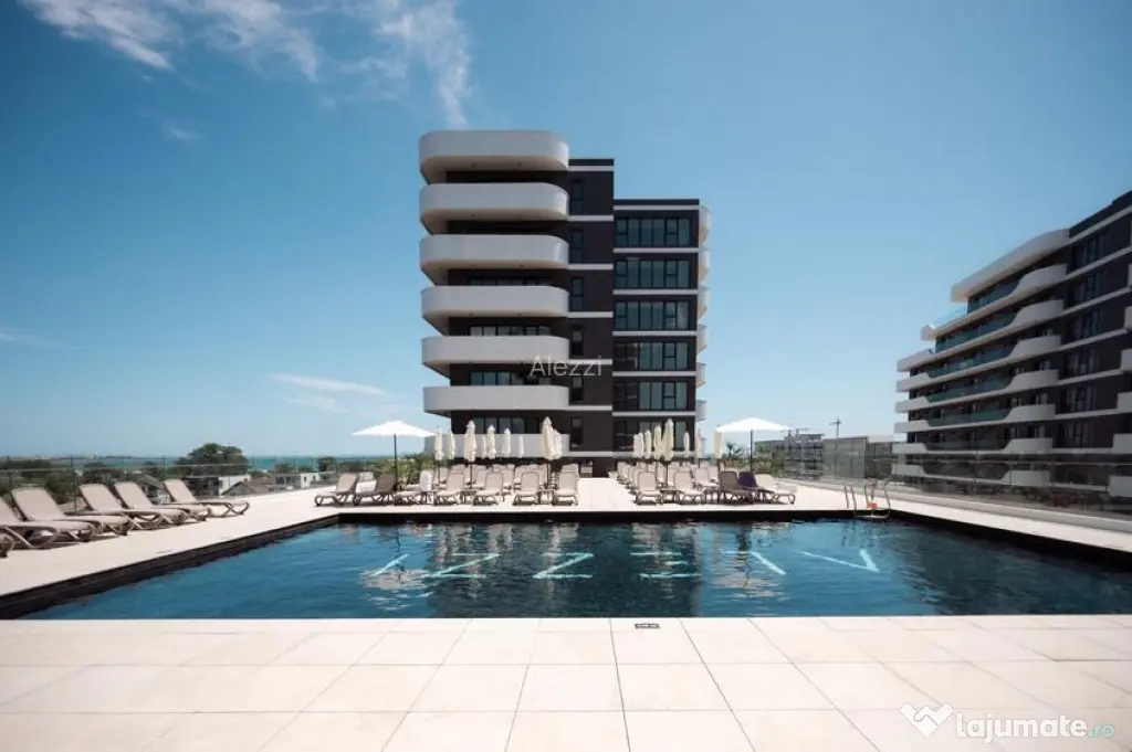 Apartament 2 camere - Alezzi Odyssey - Mamaia Nord - SPA tot anul