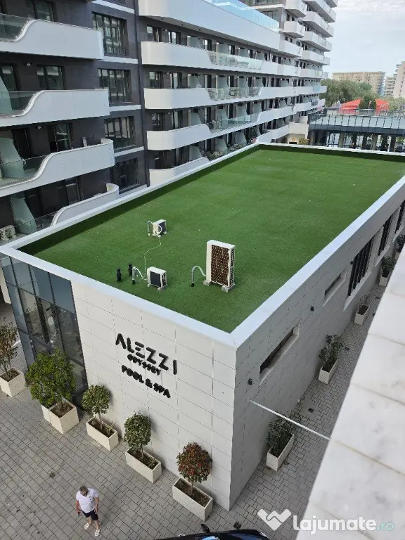 Apartament 2 camere - Alezzi Odyssey - Mamaia Nord - SPA tot anul
