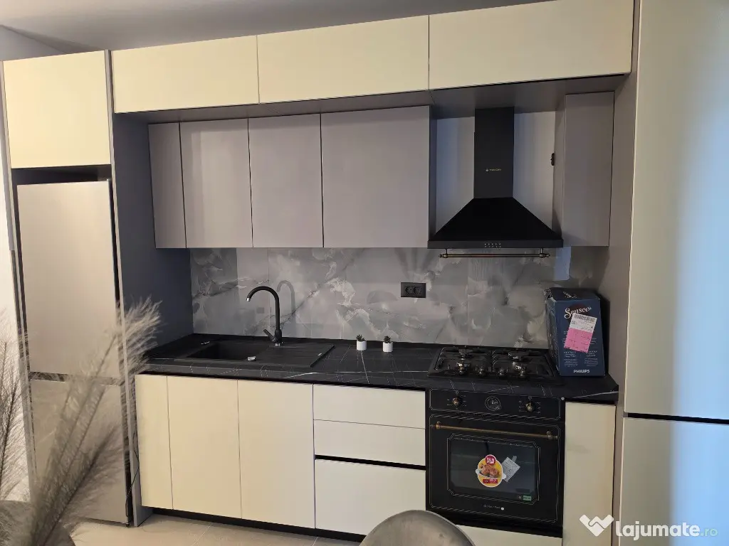 Apartament 2 camere - Alezzi Odyssey - Mamaia Nord - SPA tot anul