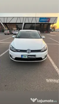 Vând e-Golf 2019 