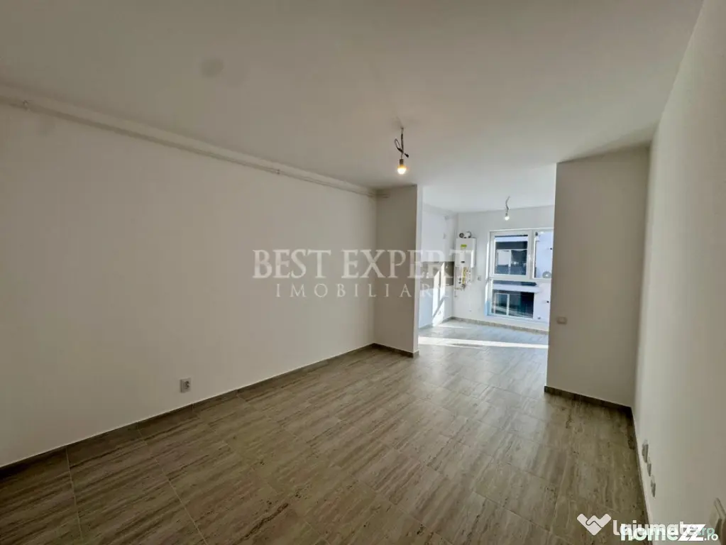 Apartament 2 Camere | Bloc Nou 2025 | Complet Utilat | Parca - Bucuresti (Bucuresti-Ilfov)