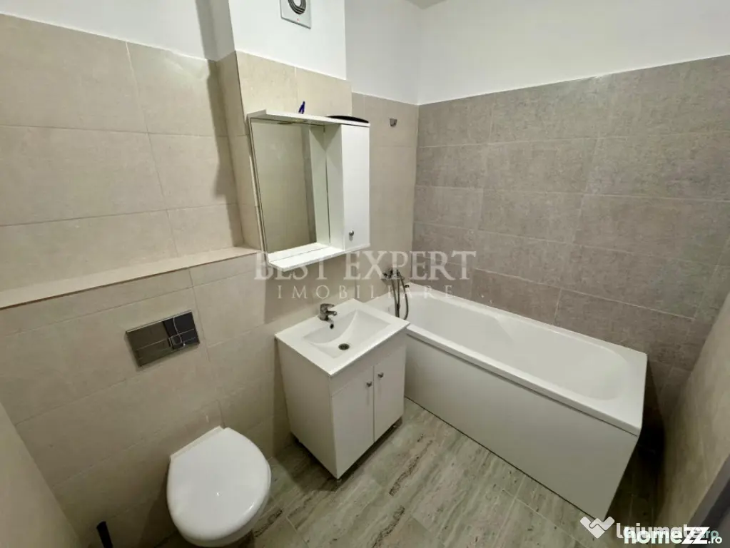Apartament 2 Camere | Bloc Nou 2025 | Complet Utilat | Parca - Bucuresti (Bucuresti-Ilfov)