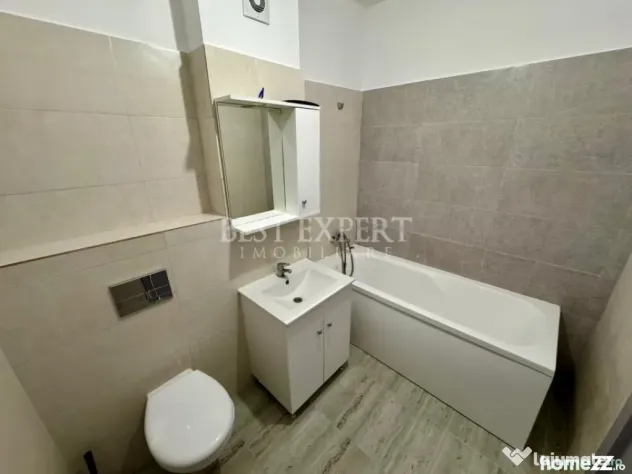 Apartament 2 Camere | Bloc Nou 2025 | Complet Utilat | Parca - Bucuresti (Bucuresti-Ilfov)