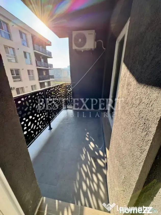 Apartament 2 Camere | Bloc Nou 2025 | Complet Utilat | Parca - Bucuresti (Bucuresti-Ilfov)